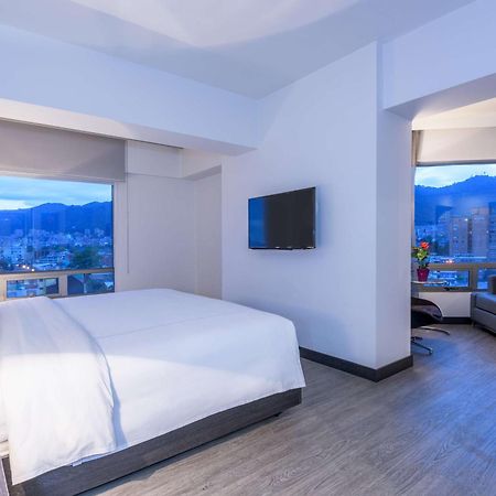 Nh Bogota Urban 26 Royal Hotel Екстериор снимка