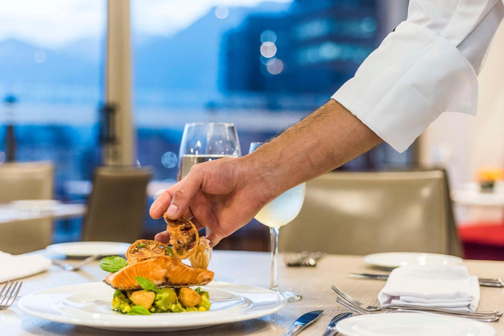 Nh Bogota Urban 26 Royal Hotel Екстериор снимка