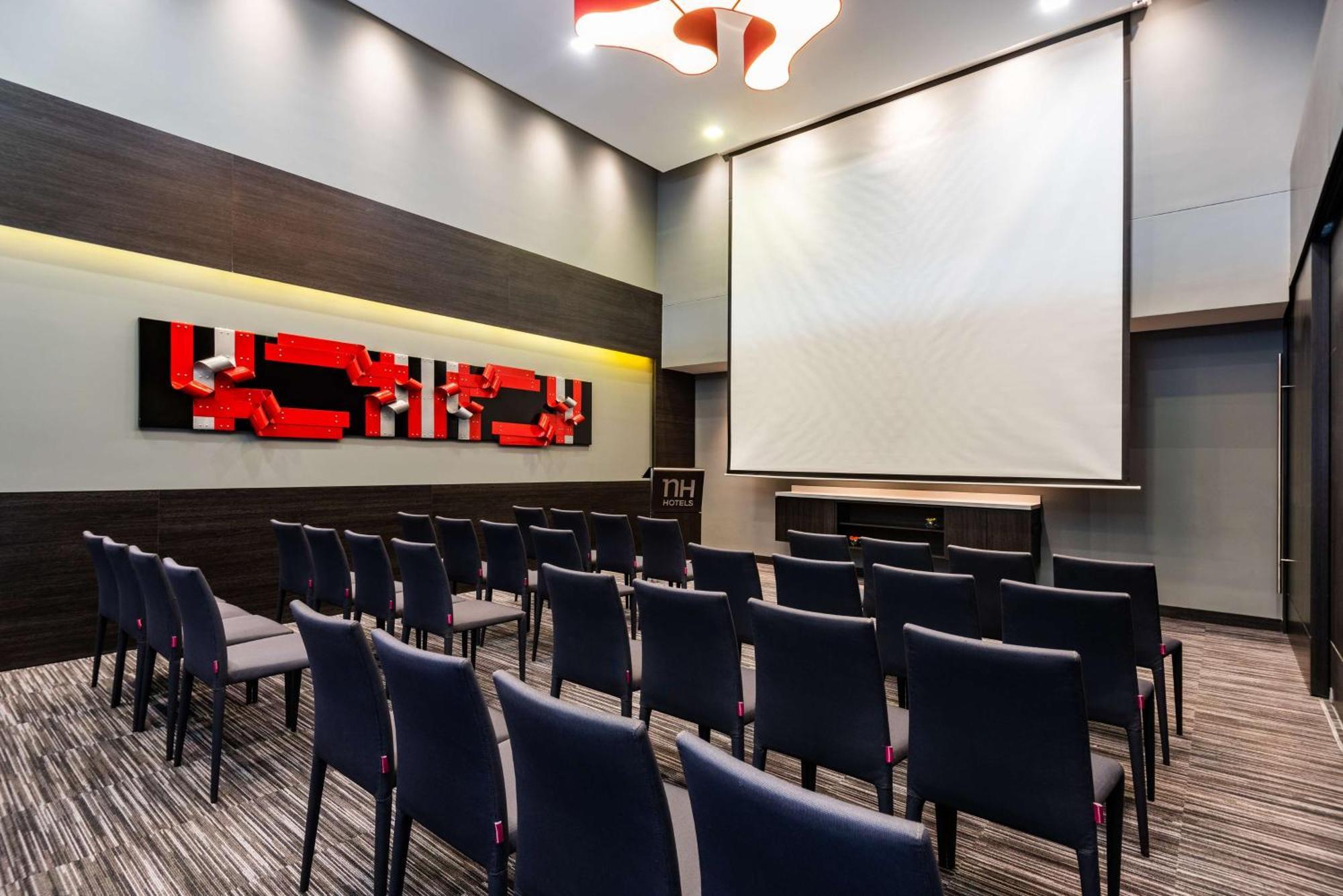 Nh Bogota Urban 26 Royal Hotel Екстериор снимка