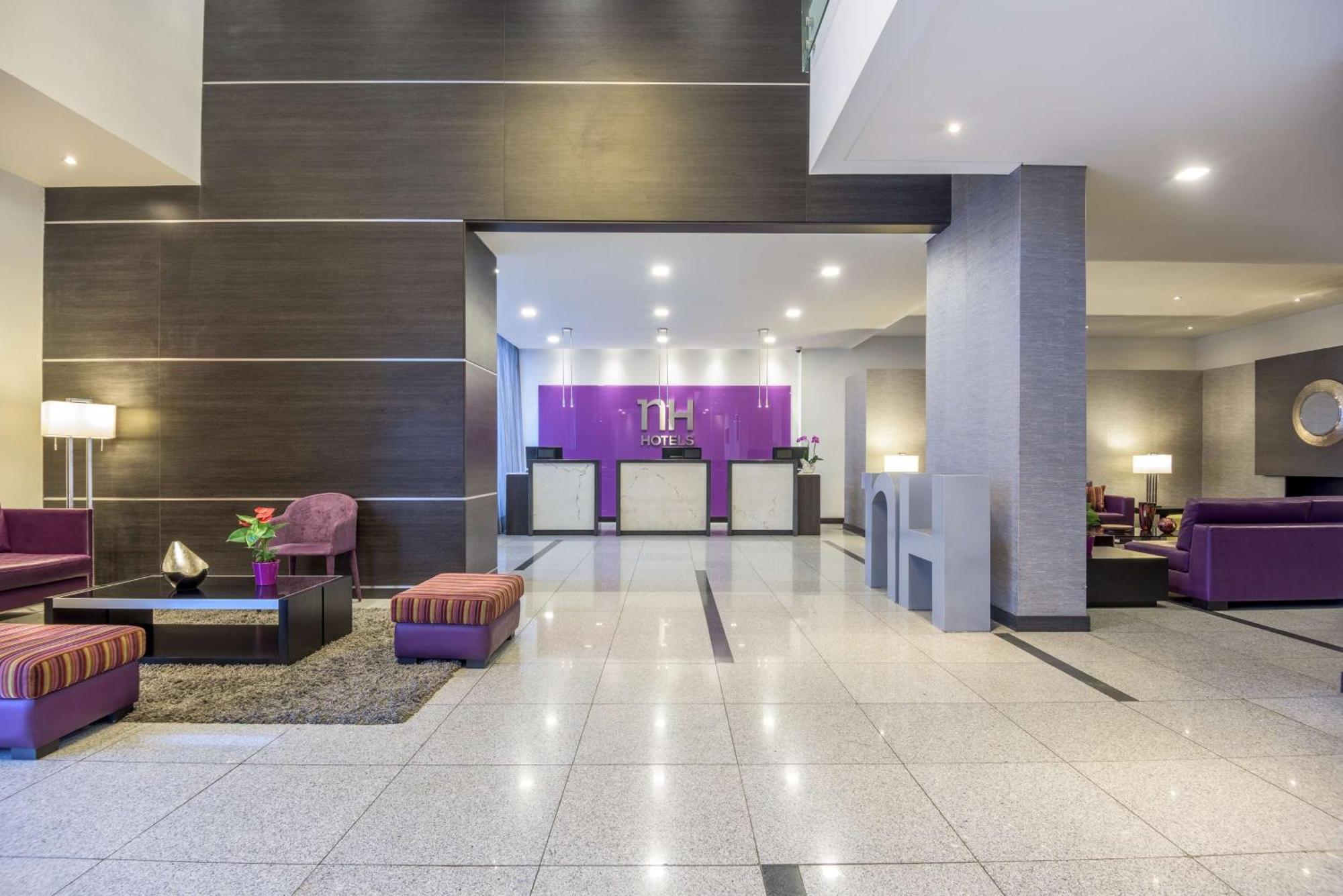 Nh Bogota Urban 26 Royal Hotel Екстериор снимка