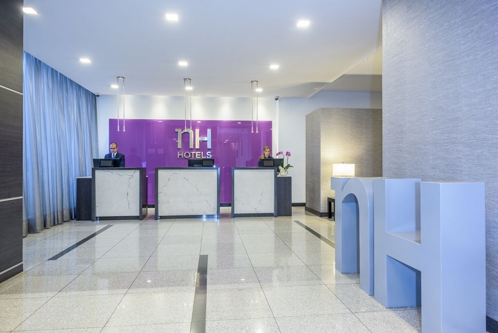 Nh Bogota Urban 26 Royal Hotel Съоръжения снимка