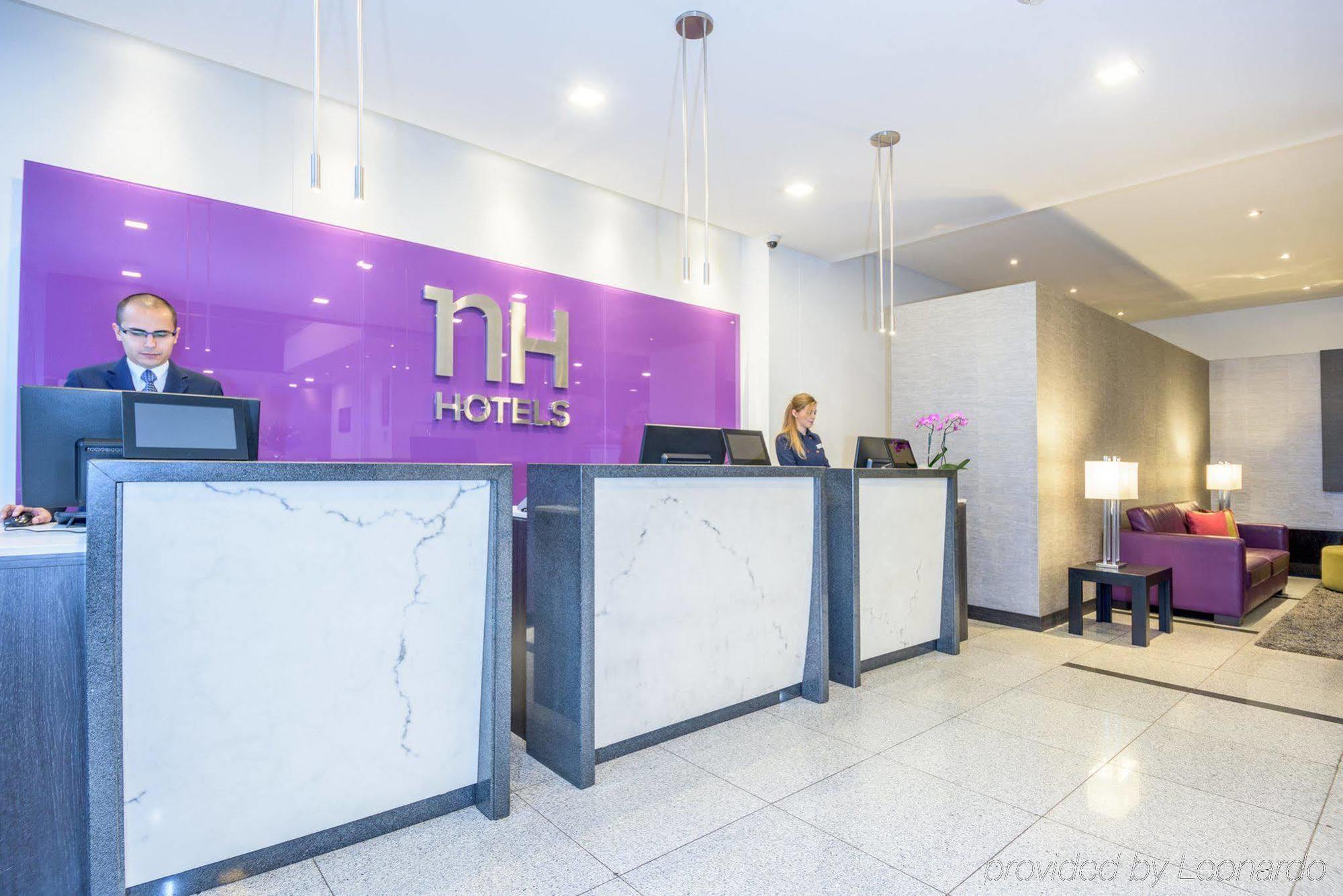 Nh Bogota Urban 26 Royal Hotel Екстериор снимка
