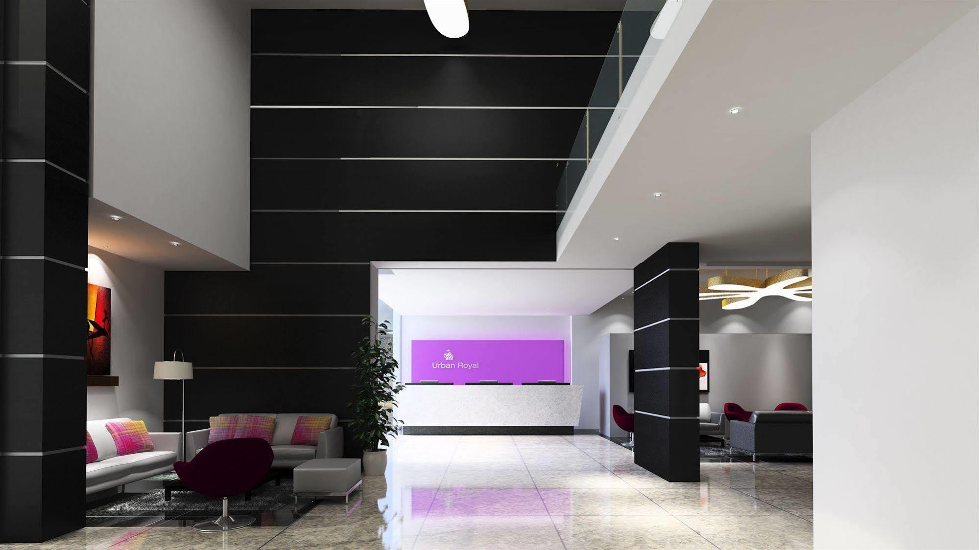 Nh Bogota Urban 26 Royal Hotel Екстериор снимка