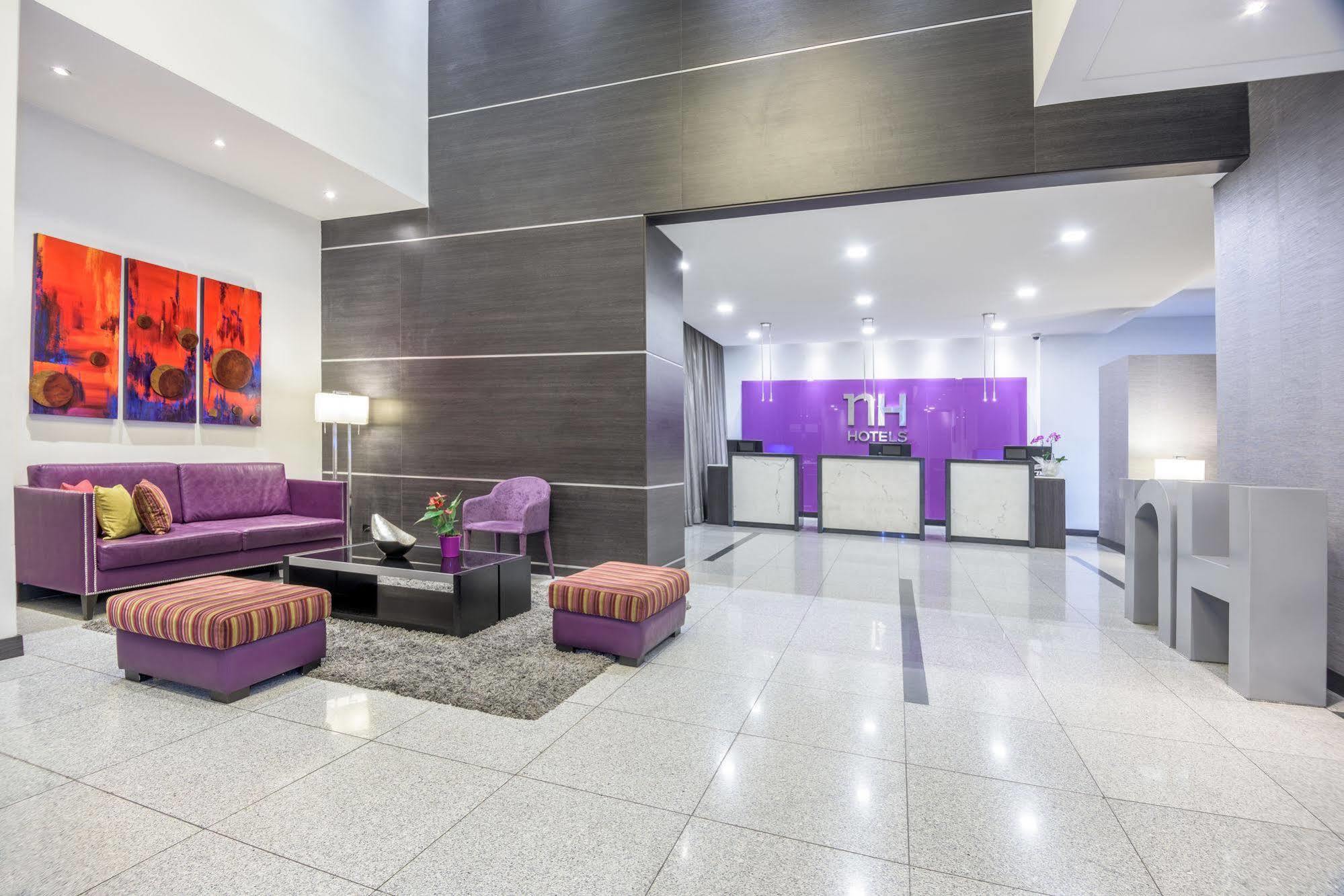 Nh Bogota Urban 26 Royal Hotel Екстериор снимка